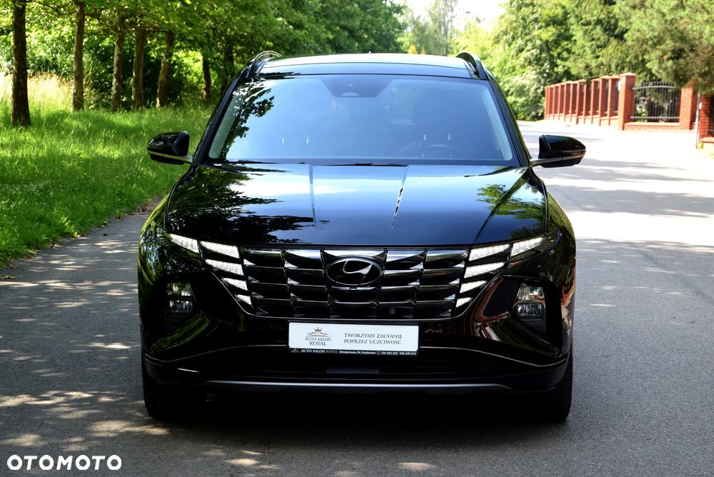Hyundai Tucson 1.6 T-GDi 48V Executive 2WD DCT - 16