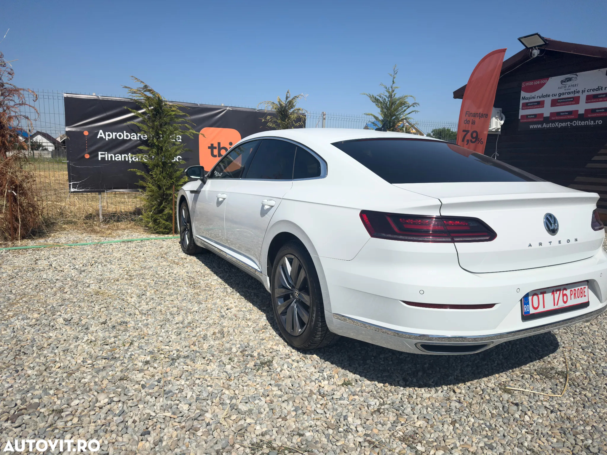 Volkswagen ARTEON 2.0 TDI DSG Elegance - 6