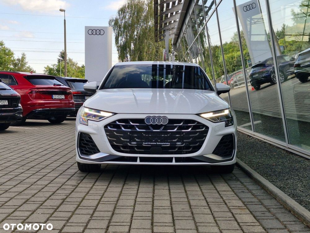 Audi S3 Limousine - 5