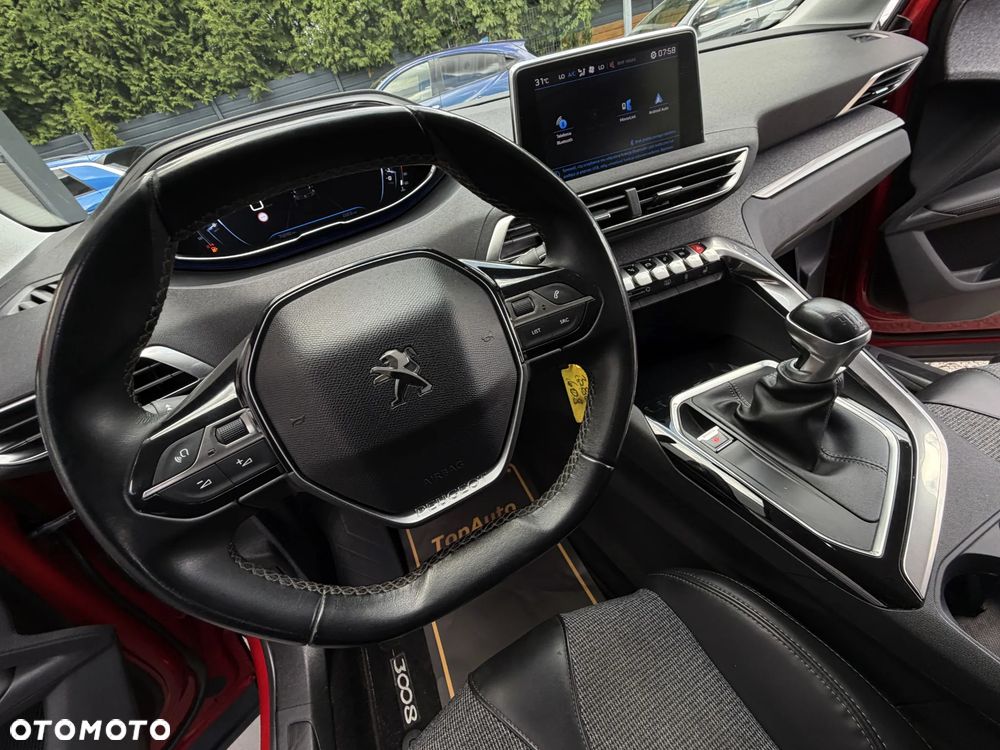 Peugeot 3008 PureTech 130 Stop & Start Active - 29