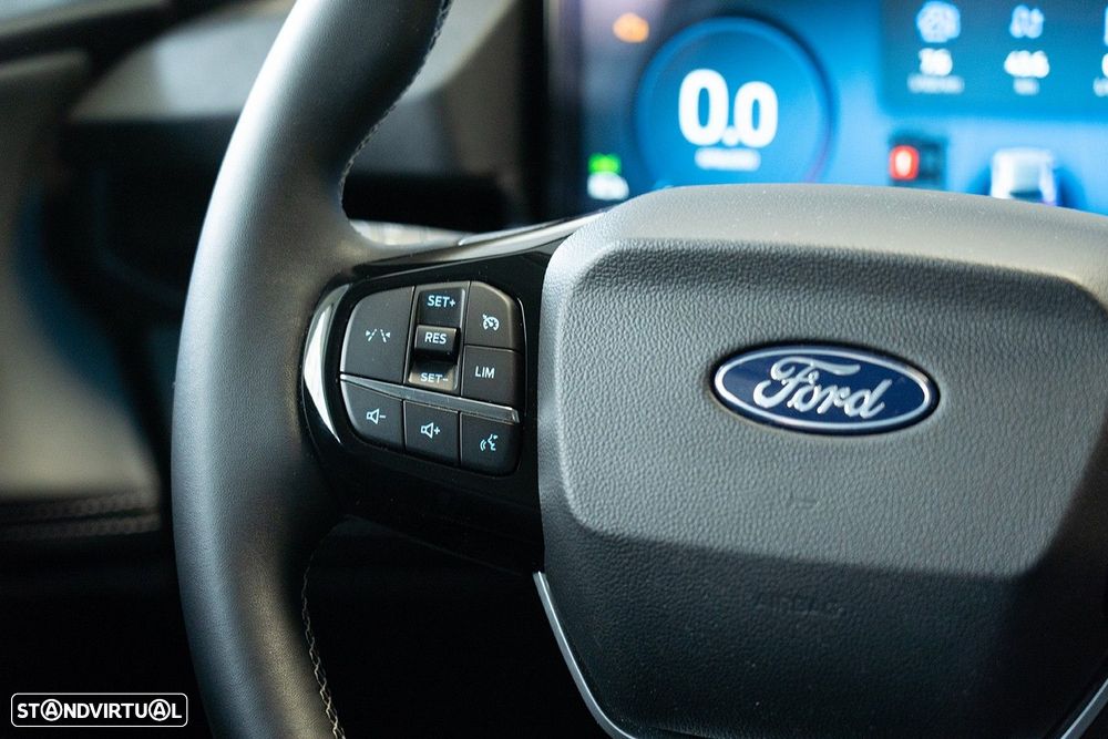 Ford Puma 1.0 EcoBoost MHEV Titanium Aut. - 21