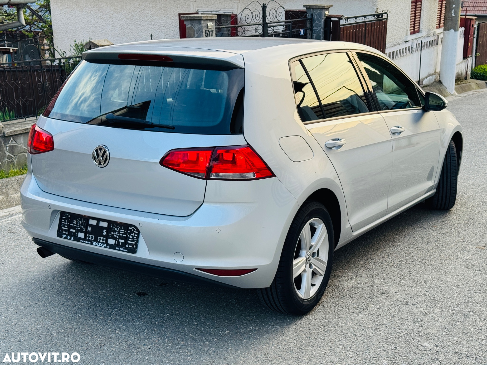 Volkswagen Golf 1.2 TSI BlueMotion Technology Comfortline - 5