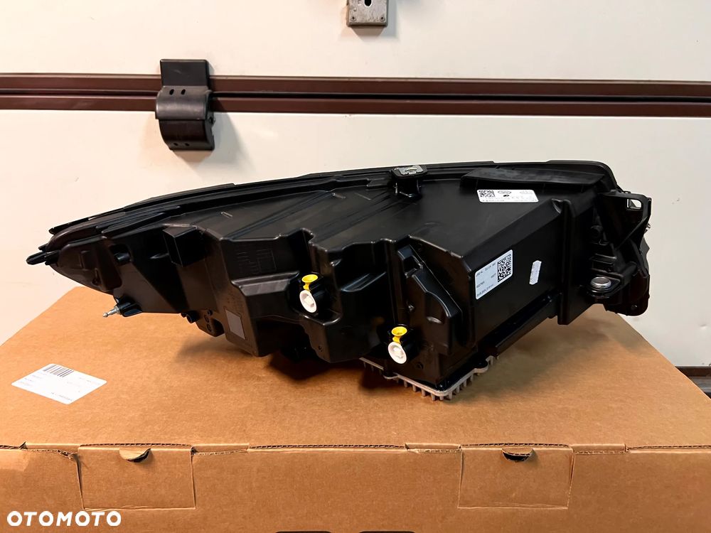 LAND ROVER DISCOVERY SPORT L550 LIFT LAMPA LEWY PRZÓD LEWA PRZEDNIA WERSJA MID 15 PIN EUROPA MK72-13006-EA LR164859 - 7