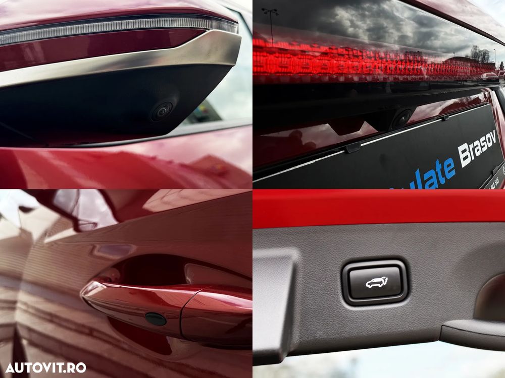 Hyundai Tucson PHEV 1.6 l 265 CP 4WD 6AT Premium - 26