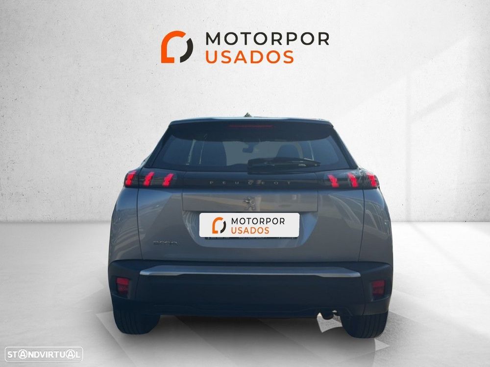 Peugeot 2008 1.2 PureTech Active - 5