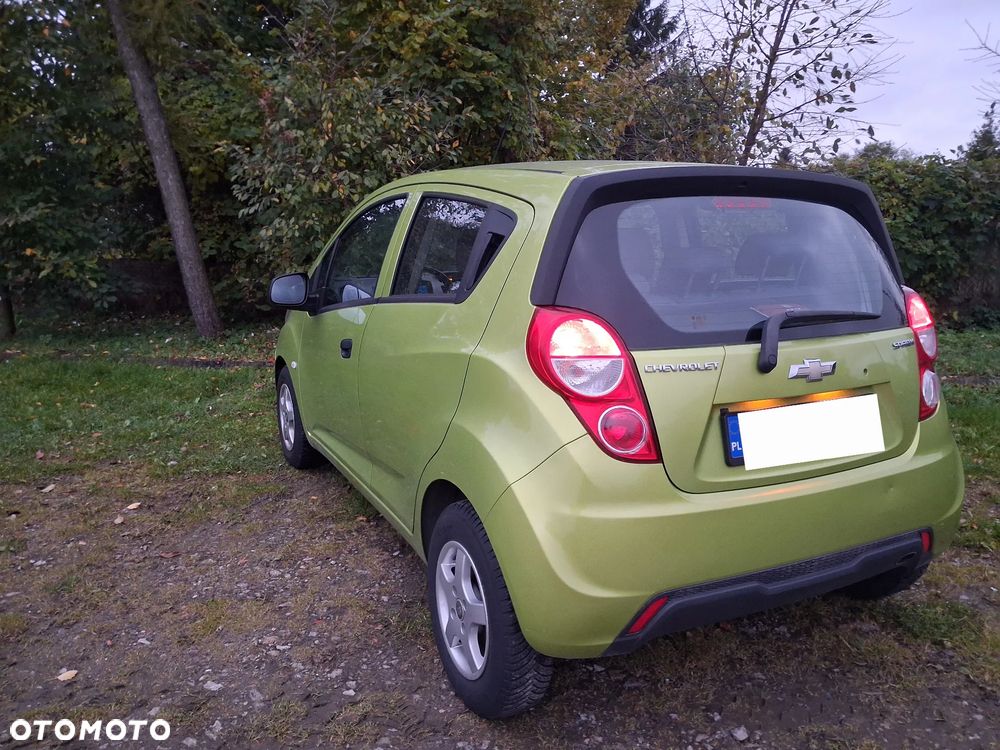 Chevrolet Spark 2013 photo 2