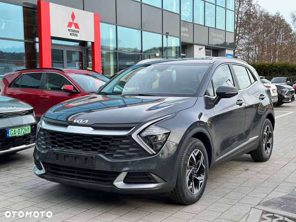 Kia Sportage 1.6 T-GDI M 2WD DCT