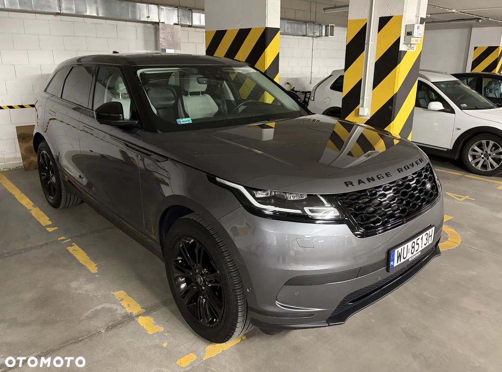 Land Rover Range Rover Velar 2.0 P250 SE - 14