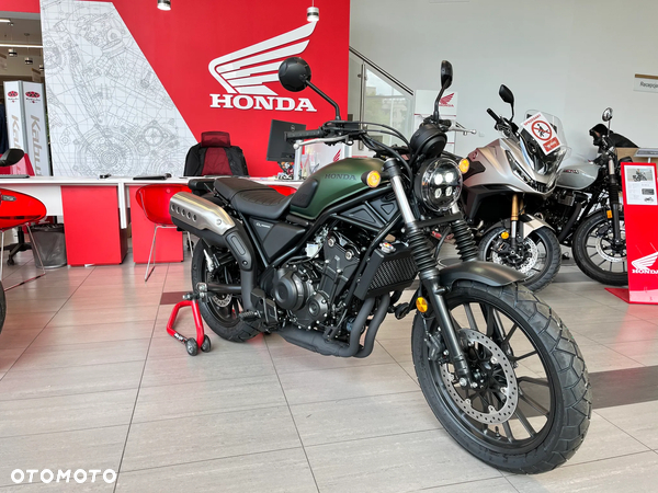 Honda CL