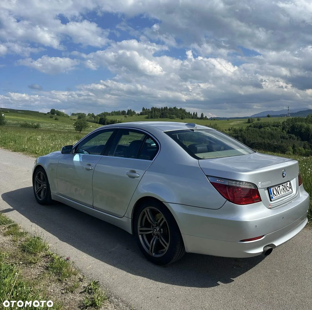 BMW Seria 5 - 5