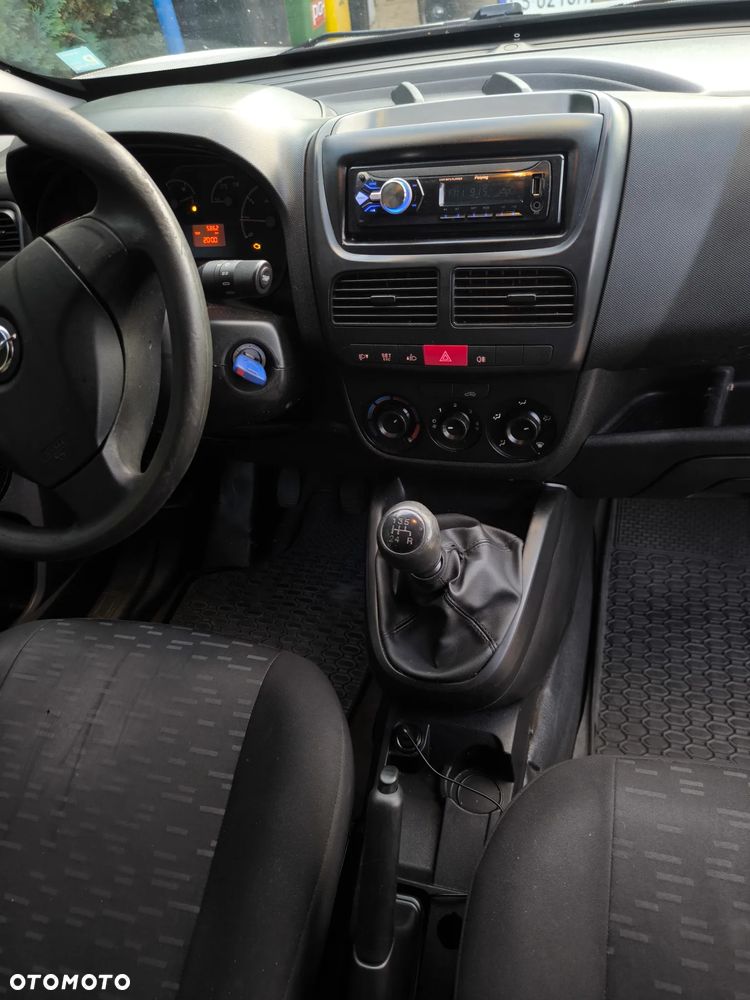 Opel Combo Van - 7
