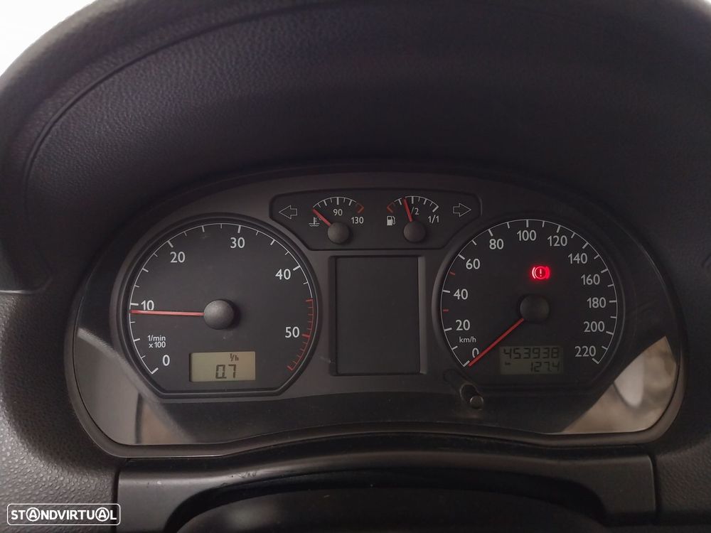 VW Polo 1.4 TDi Highline - 6