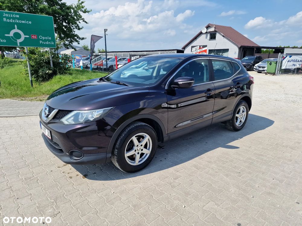 Nissan Qashqai 1.2 DIG-T N-Connecta EU6 - 3