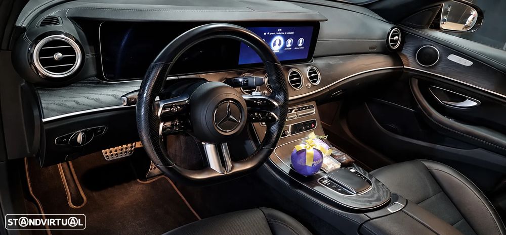 Mercedes-Benz E 300 - 15