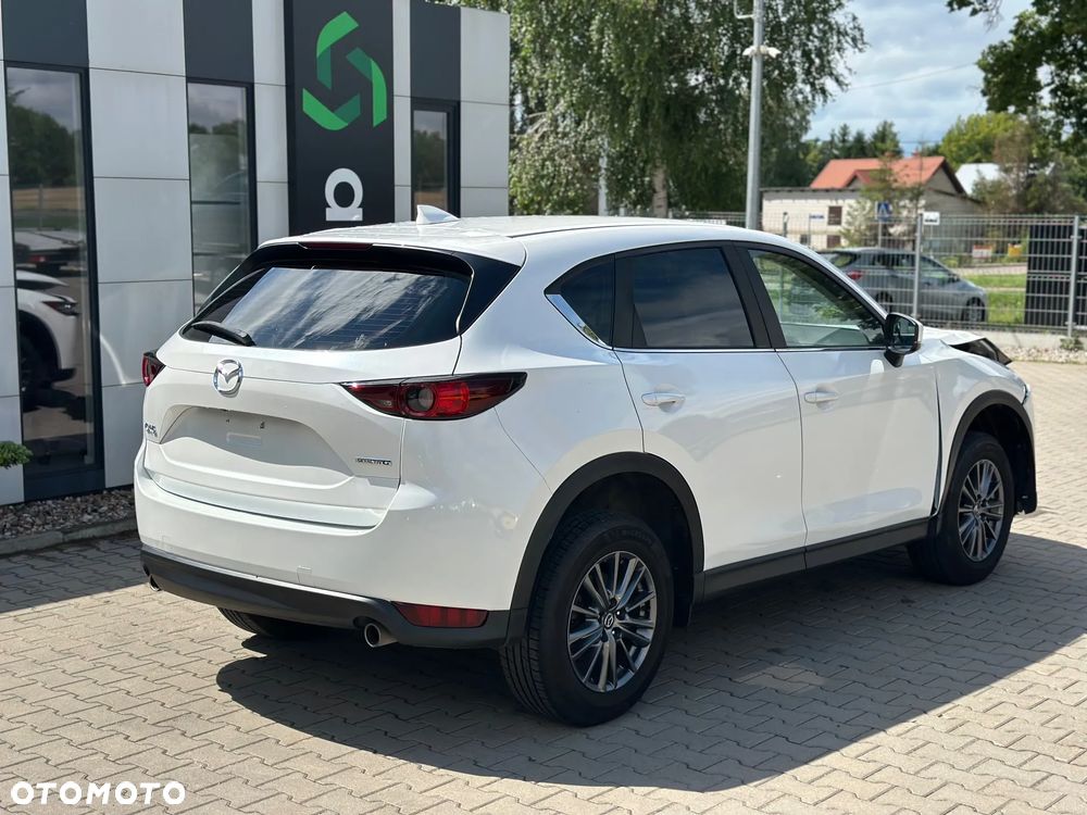 Mazda CX-5 - 5