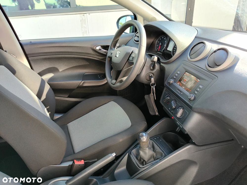 Seat Ibiza 1.0 MPI EVO Reference S&S - 13