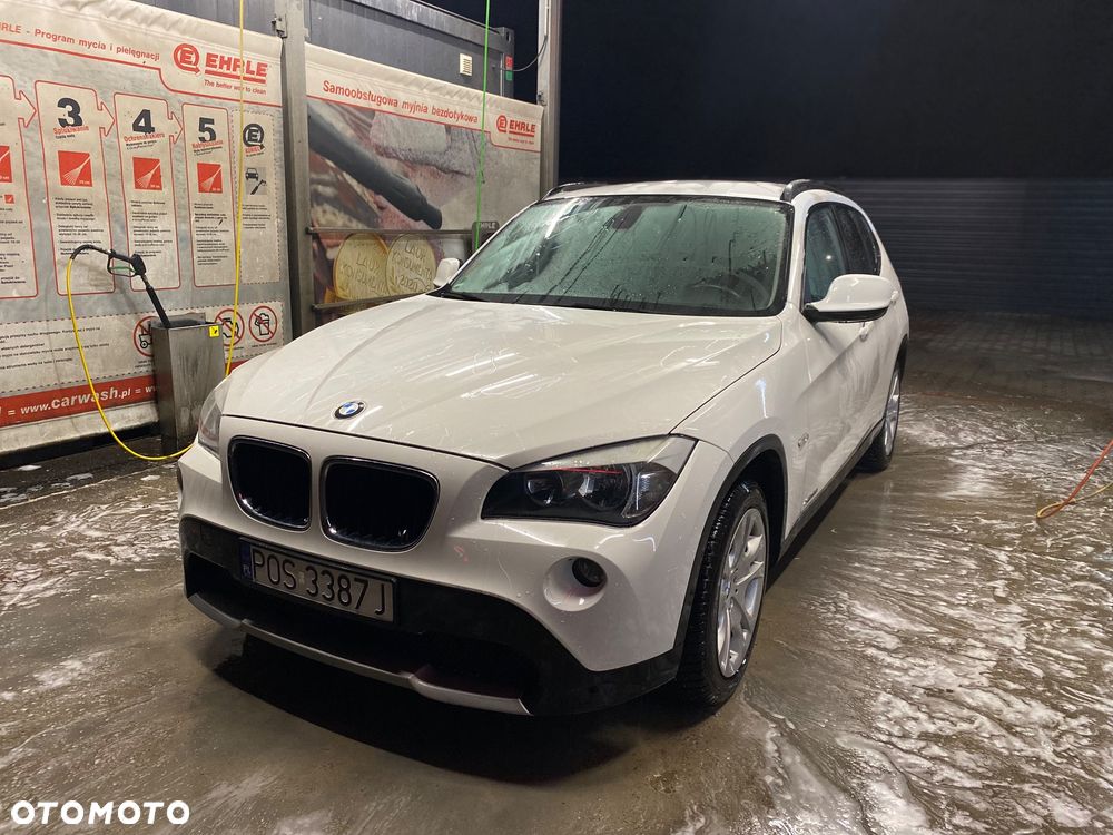 BMW X1 xDrive18d - 1