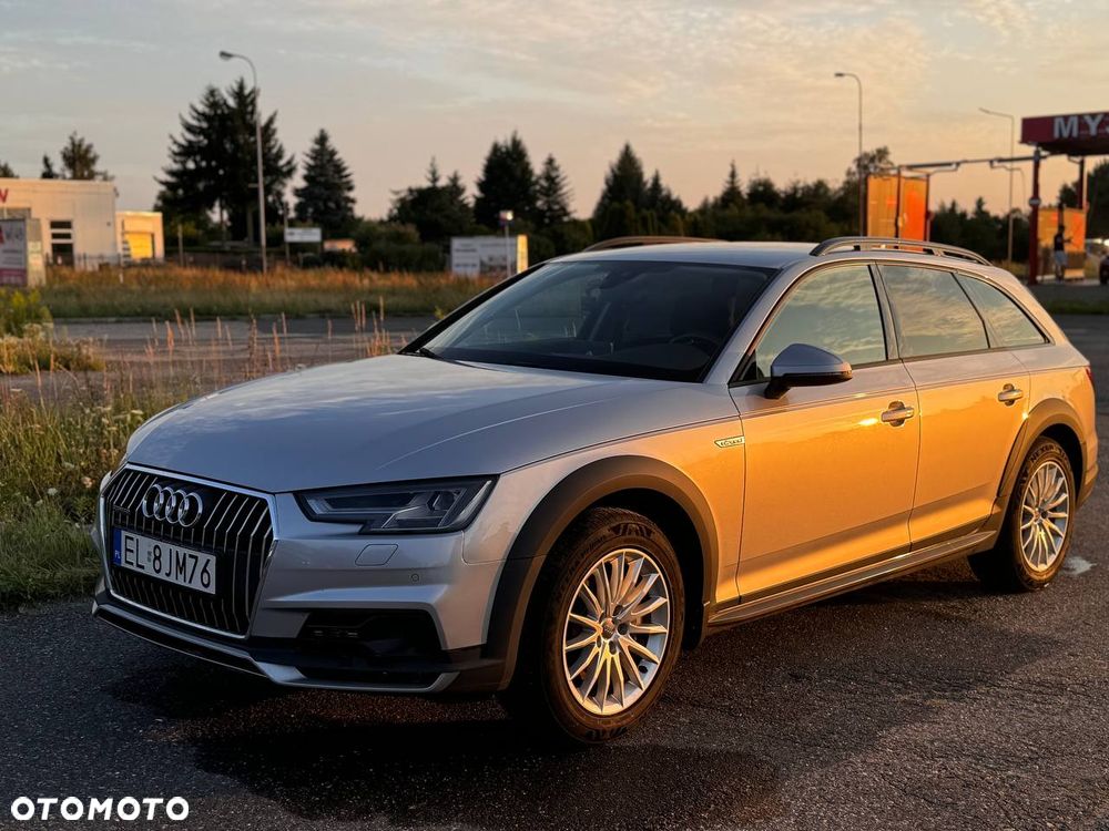 Audi A4 Allroad 2.0 TDI Quattro S tronic - 2