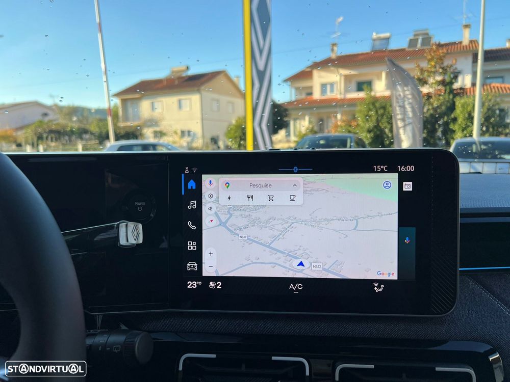 Renault 5 E-Tech 40 kWh Techno Autonomia Urbana - 14