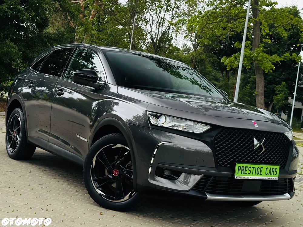 DS Automobiles Ds 7 Crossback 2021 photo 4