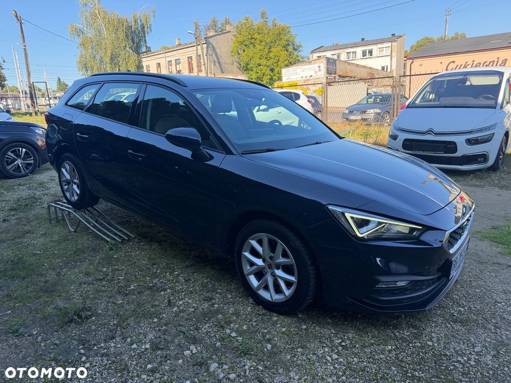Seat Leon 1.0 eTSI OPF DSG Style - 3