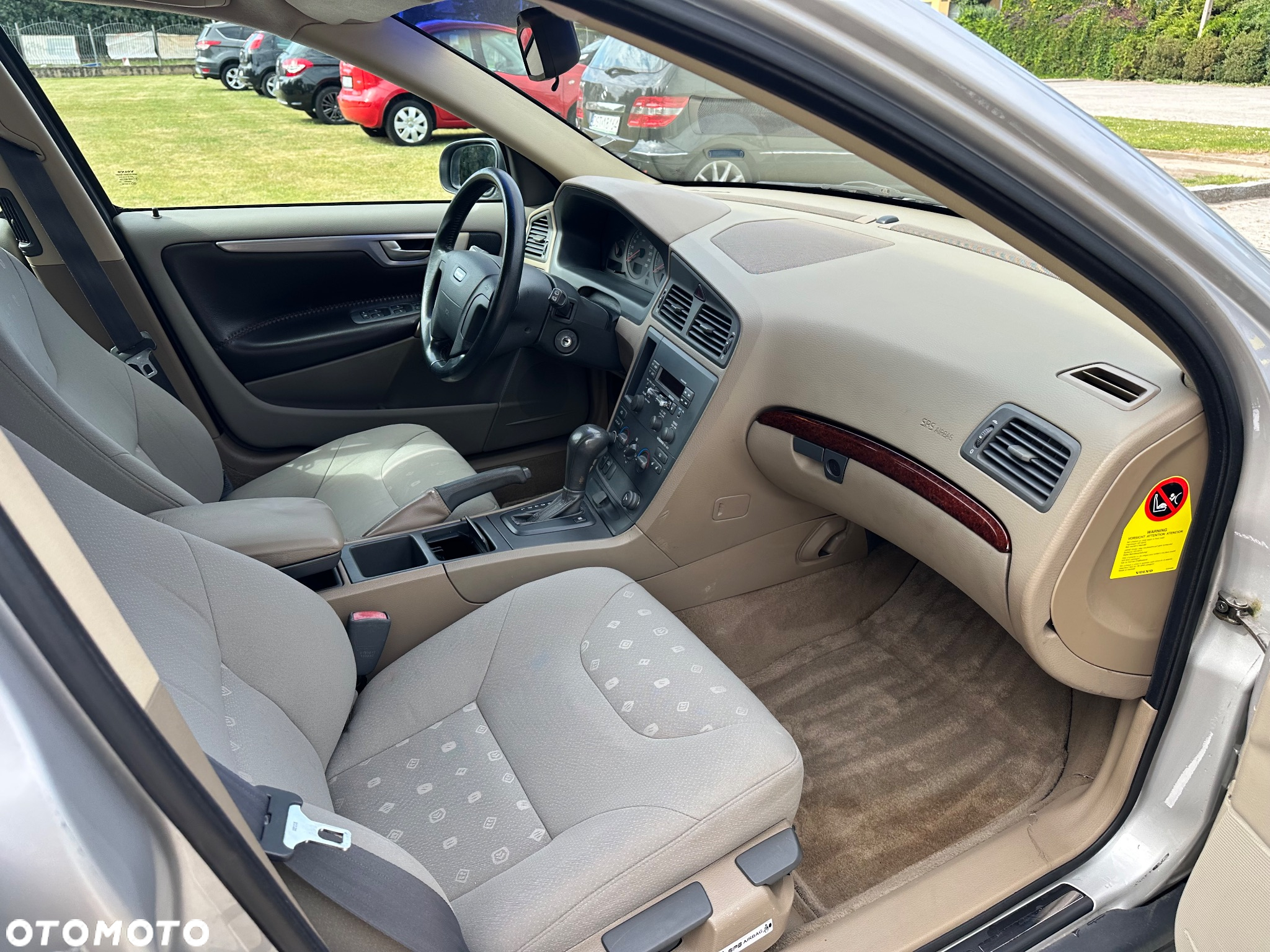Volvo V70 2.4 Edition Comfort - 28