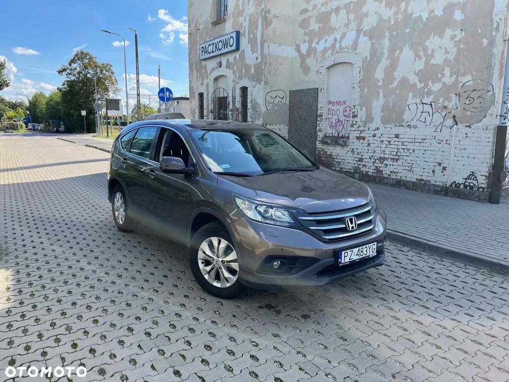 Honda CR-V 1.6i-DTEC Comfort (2WD) - 10