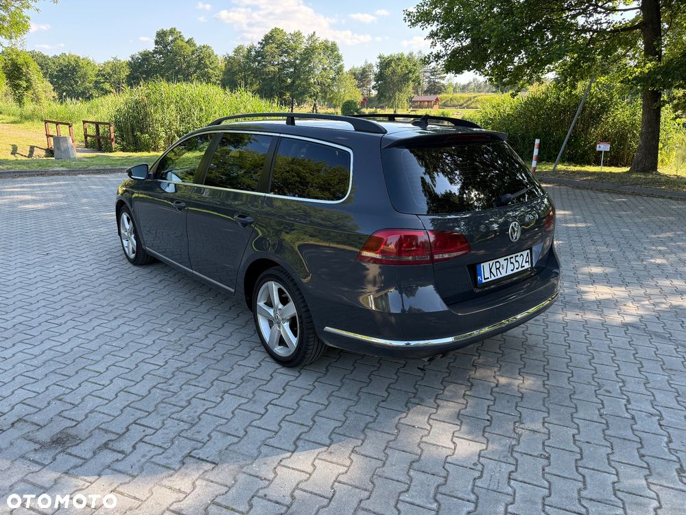 Volkswagen Passat 2.0 TDI Comfortline - 7