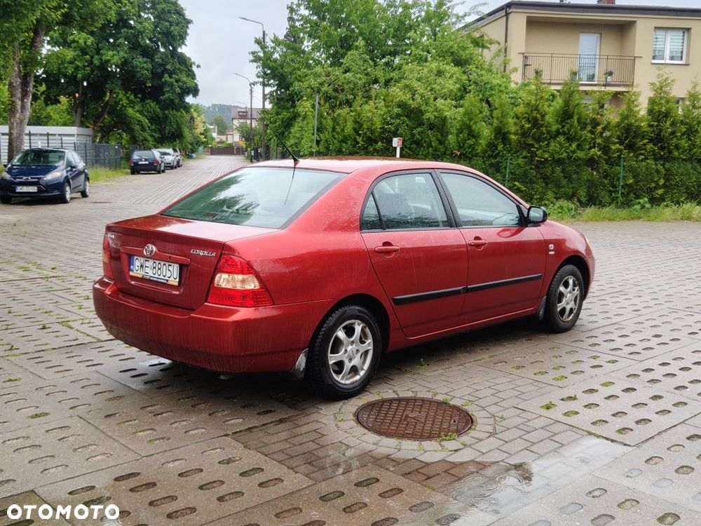 Toyota Corolla - 3