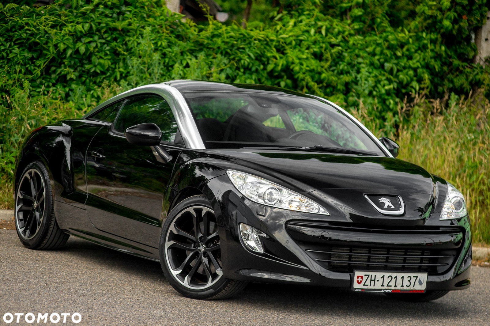 Peugeot RCZ 1.6 200 THP - 4