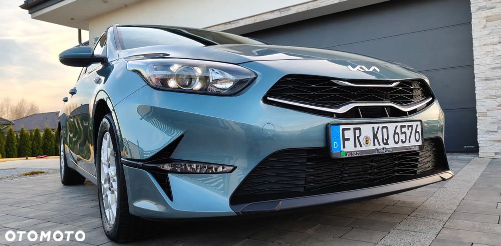 Kia Ceed ver-1-6-crdi-mhev-business-line - 34