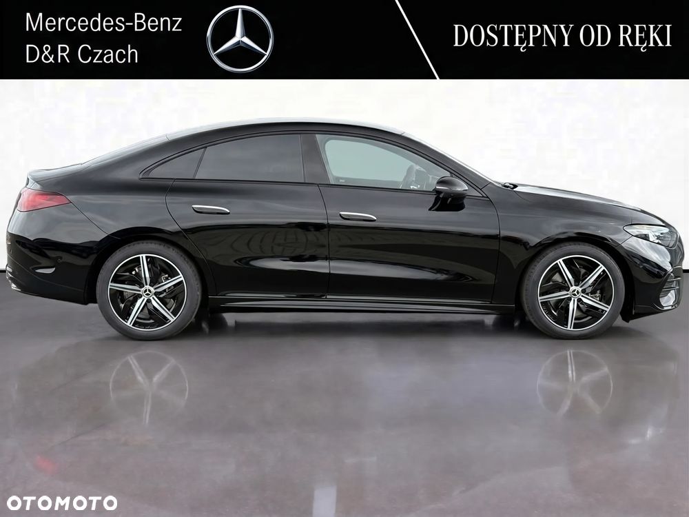 Mercedes-Benz CLA - 9