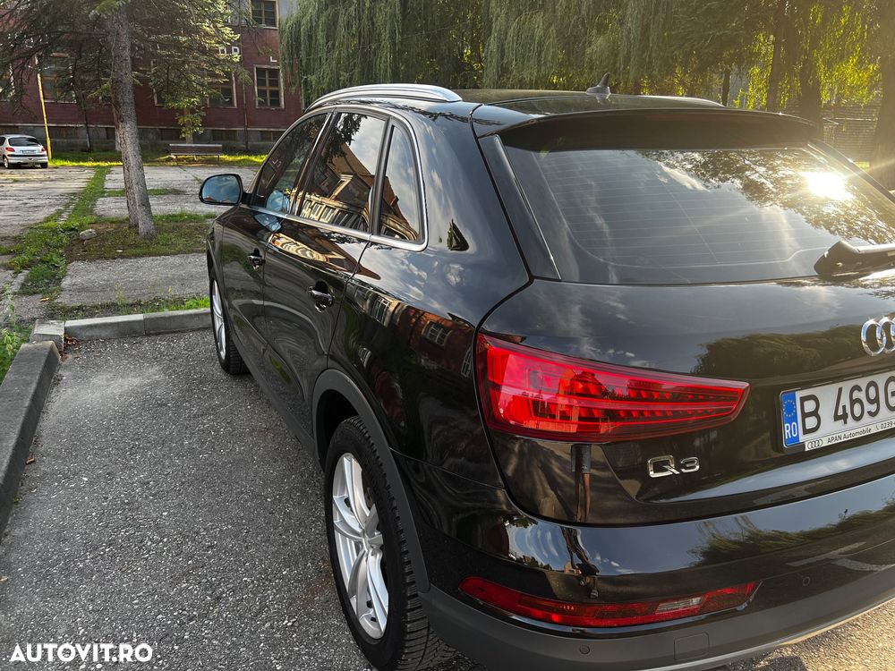 Audi Q3 2.0 TDI Quattro Stronic - 9