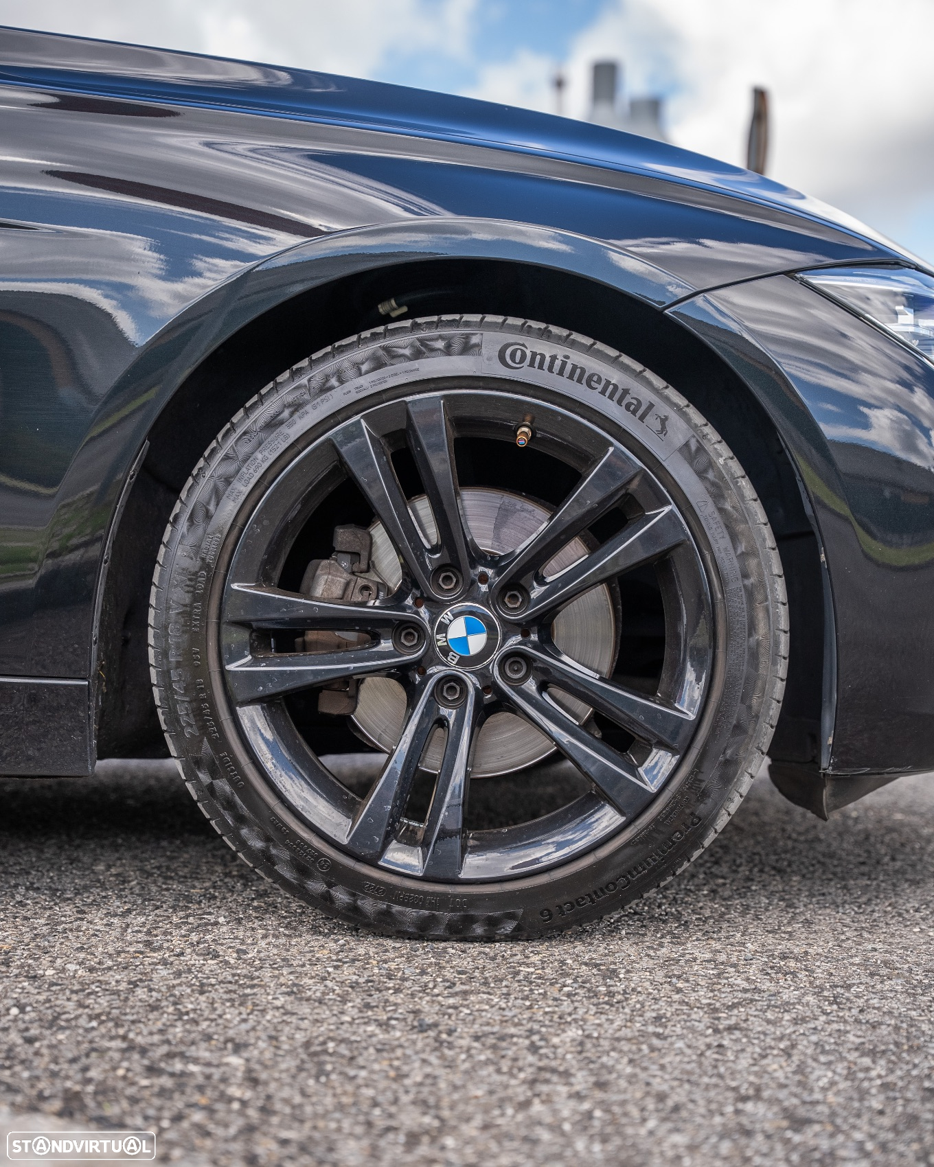 BMW 330 - 9