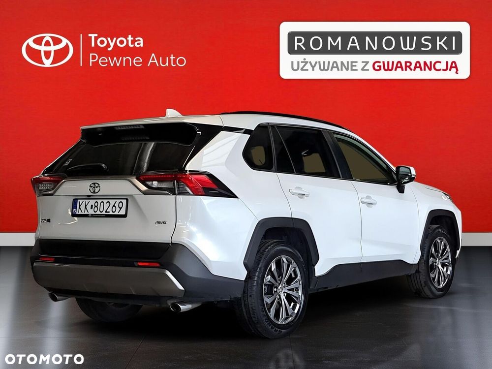 Toyota RAV4 2.0 Comfort 4x4 - 6