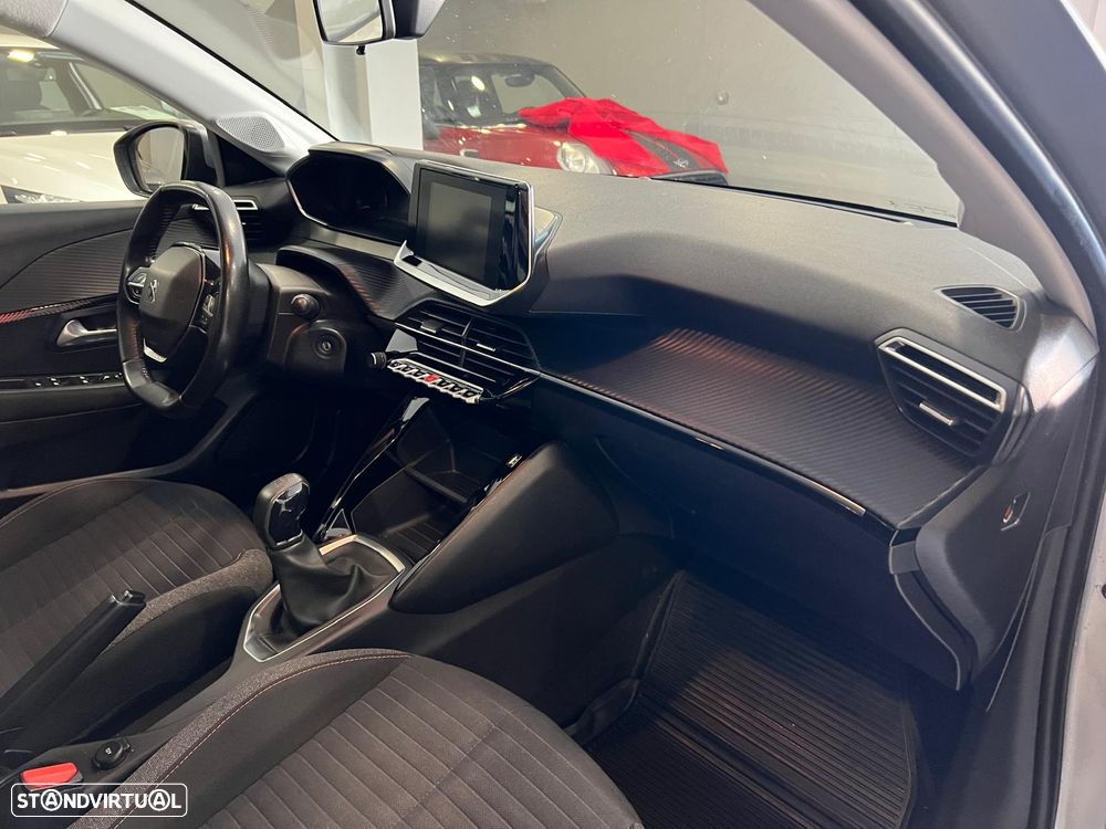 Peugeot 208 1.2 PureTech Active Pack - 21