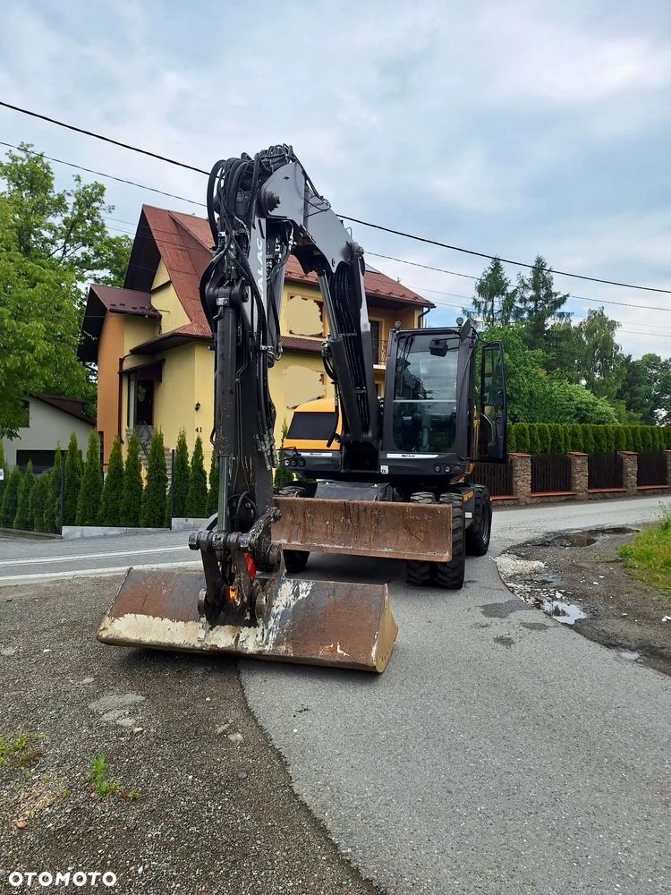 Mecalac 15MWR - 12