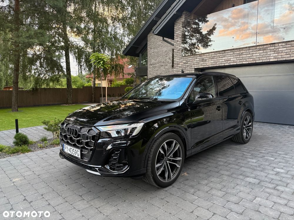 Audi Q7 45 TDI mHEV Quattro S Line Tiptr - 1