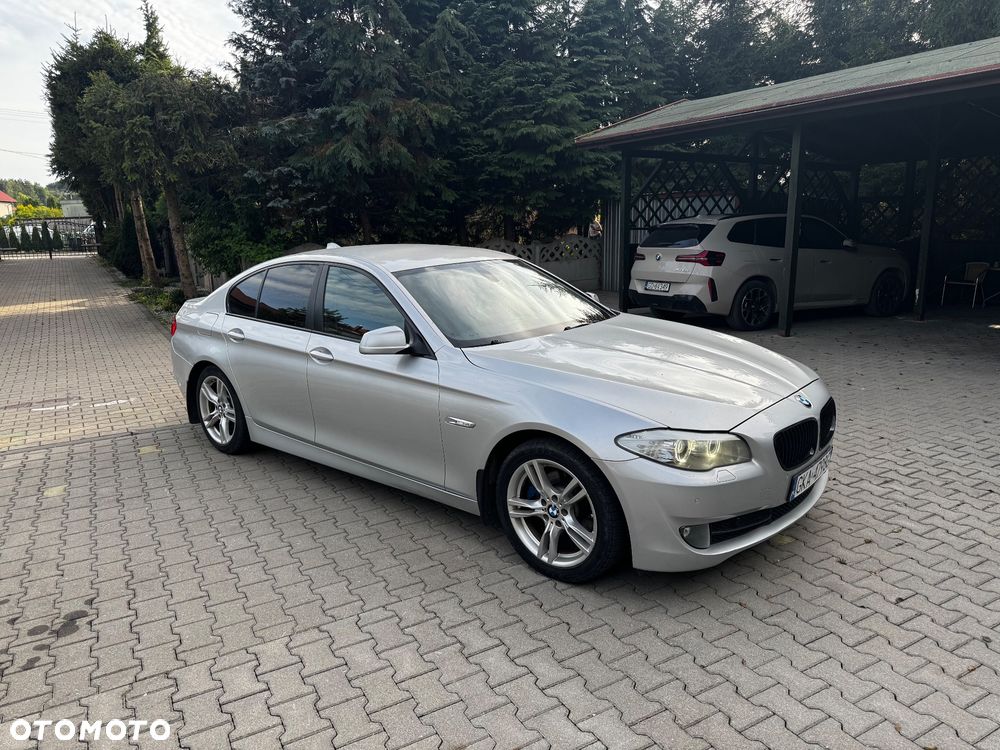 BMW Seria 5 520d - 2