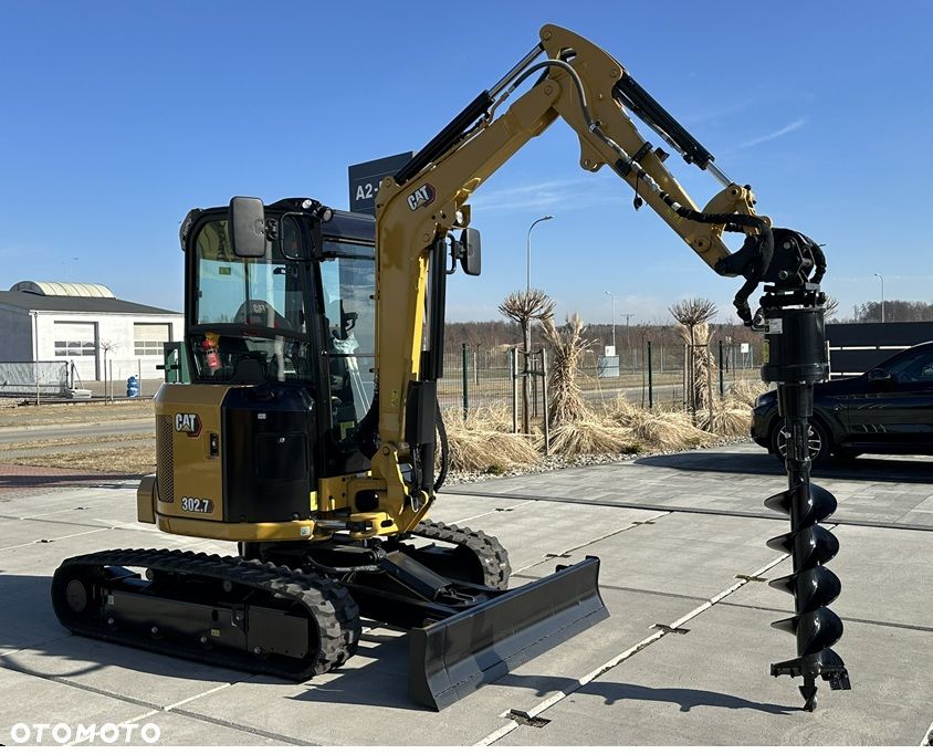 Caterpillar 302.7 CR - 5