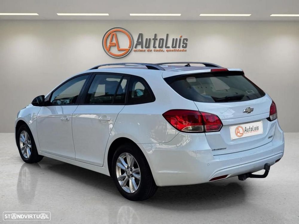Chevrolet Cruze SW 1.4 LT - 3