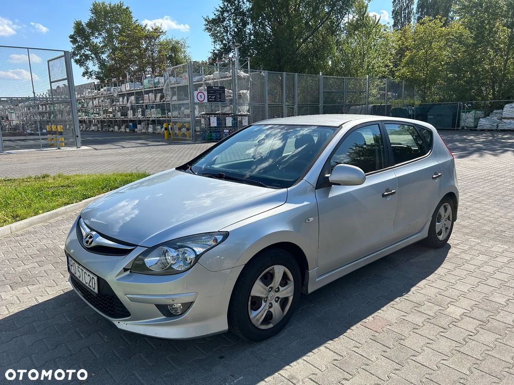 Hyundai i30 1.6 CRDi Base - 8