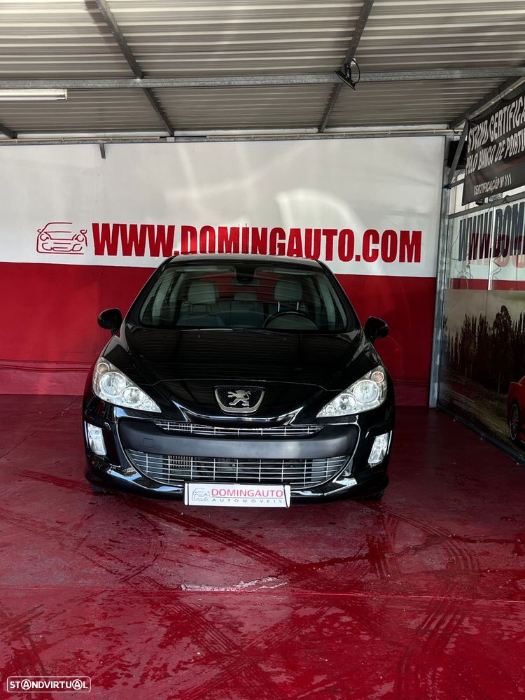 Peugeot 308 1.6 HDi Executive - 3