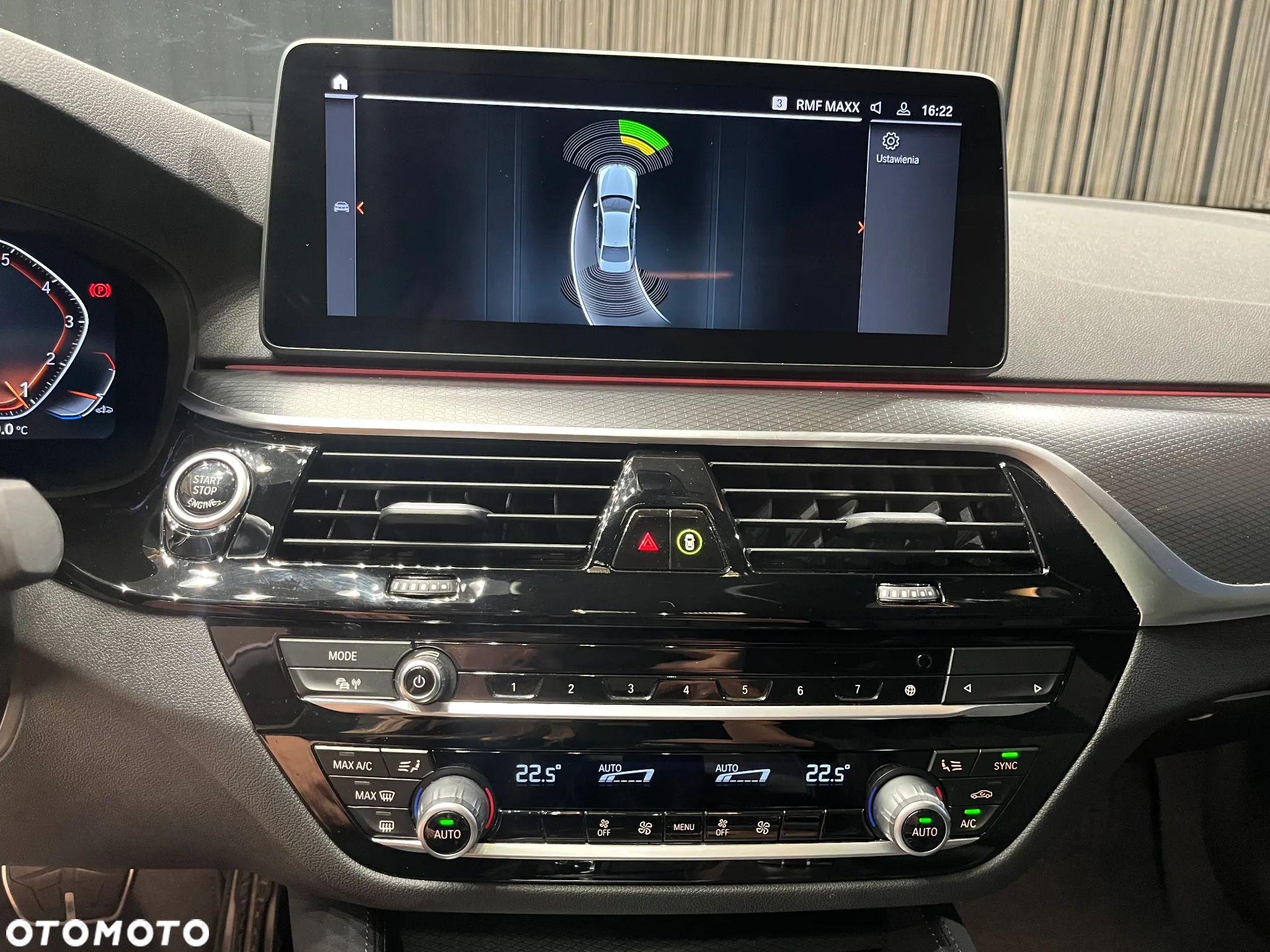 BMW Seria 5 520i mHEV M Sport sport - 14