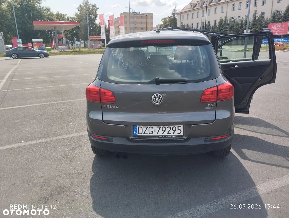 Volkswagen Tiguan 1.4 TSI BlueMotion Technology Trend & Fun - 8
