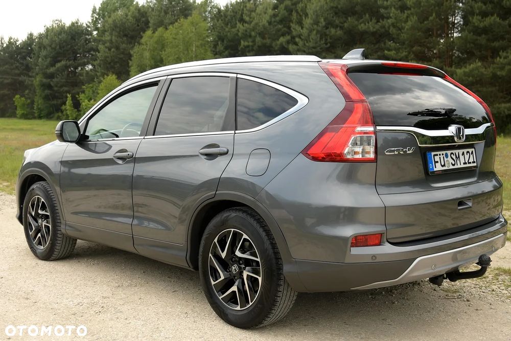 Honda CR-V 1.6i DTEC 2WD City Edition - 5