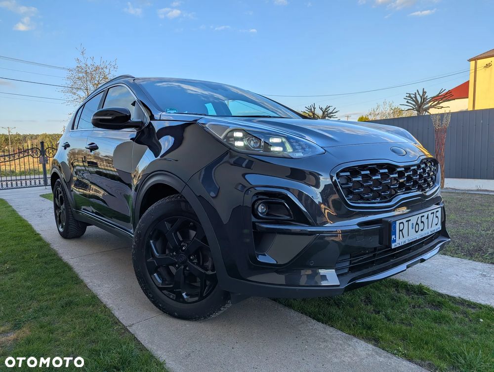 Kia Sportage - 5