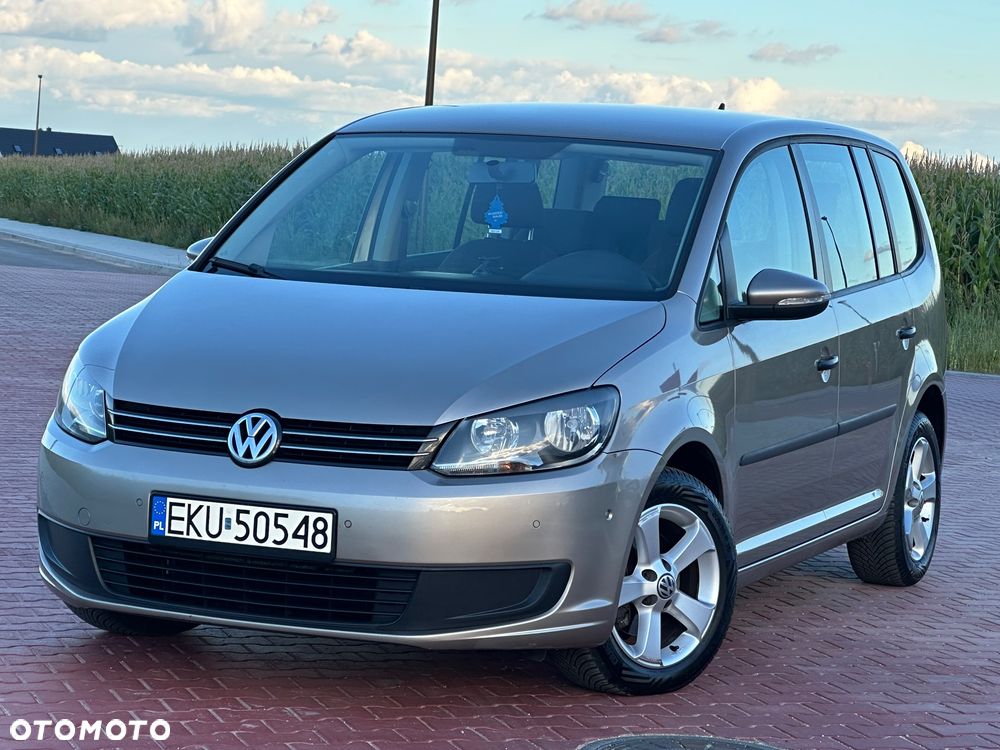 Volkswagen Touran 1.6 TDI DPF Trendline - 7