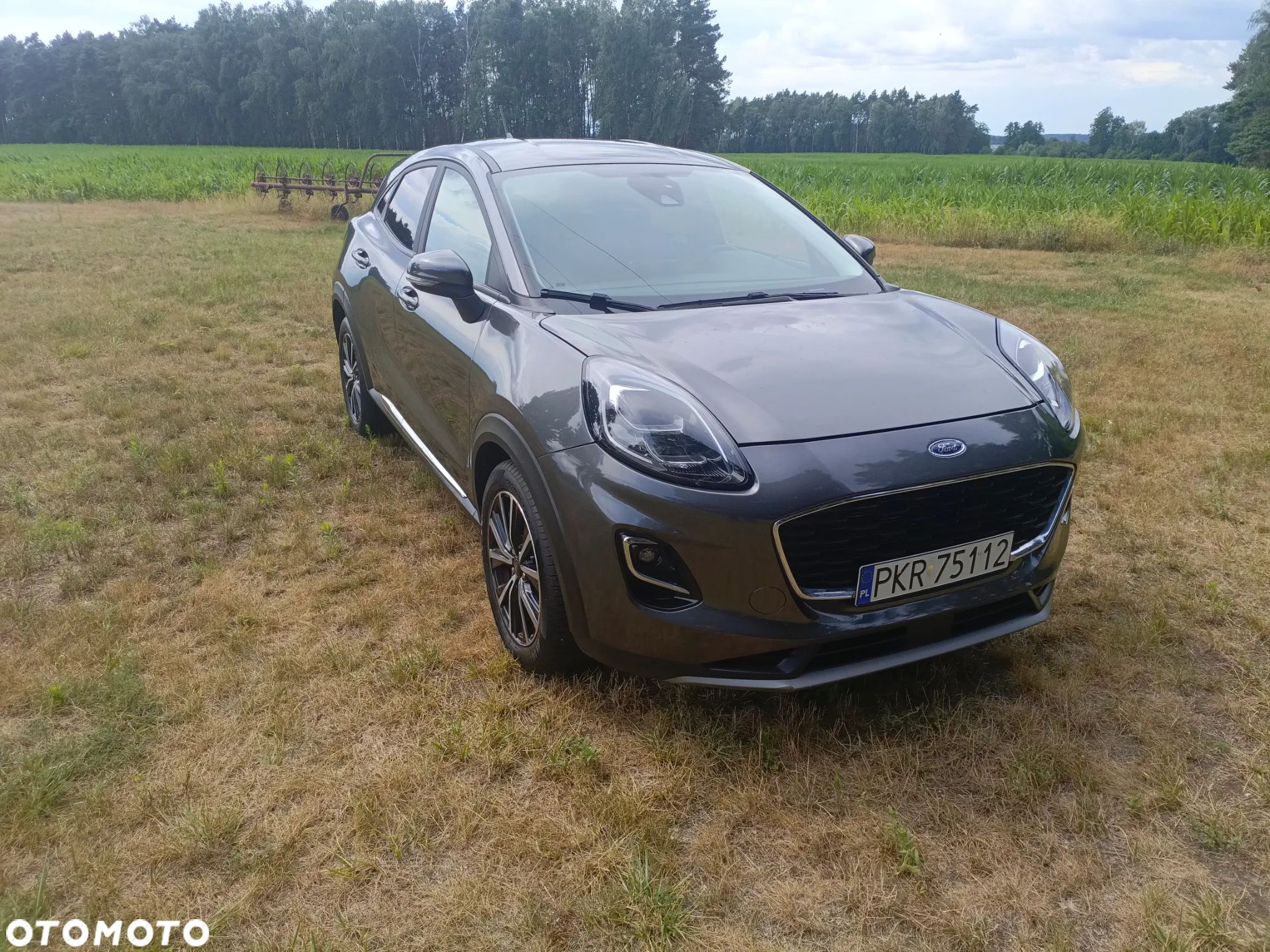 Ford Puma 1.0 EcoBoost Hybrid COOL & CONNECT - 1