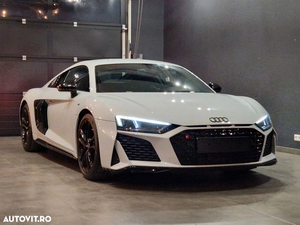 Audi R8 - 6